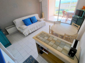 T2 + coin nuit - Mer, Piscine, Tennis, Parking à 200m des Plages/Commerces - FR-1-316-287